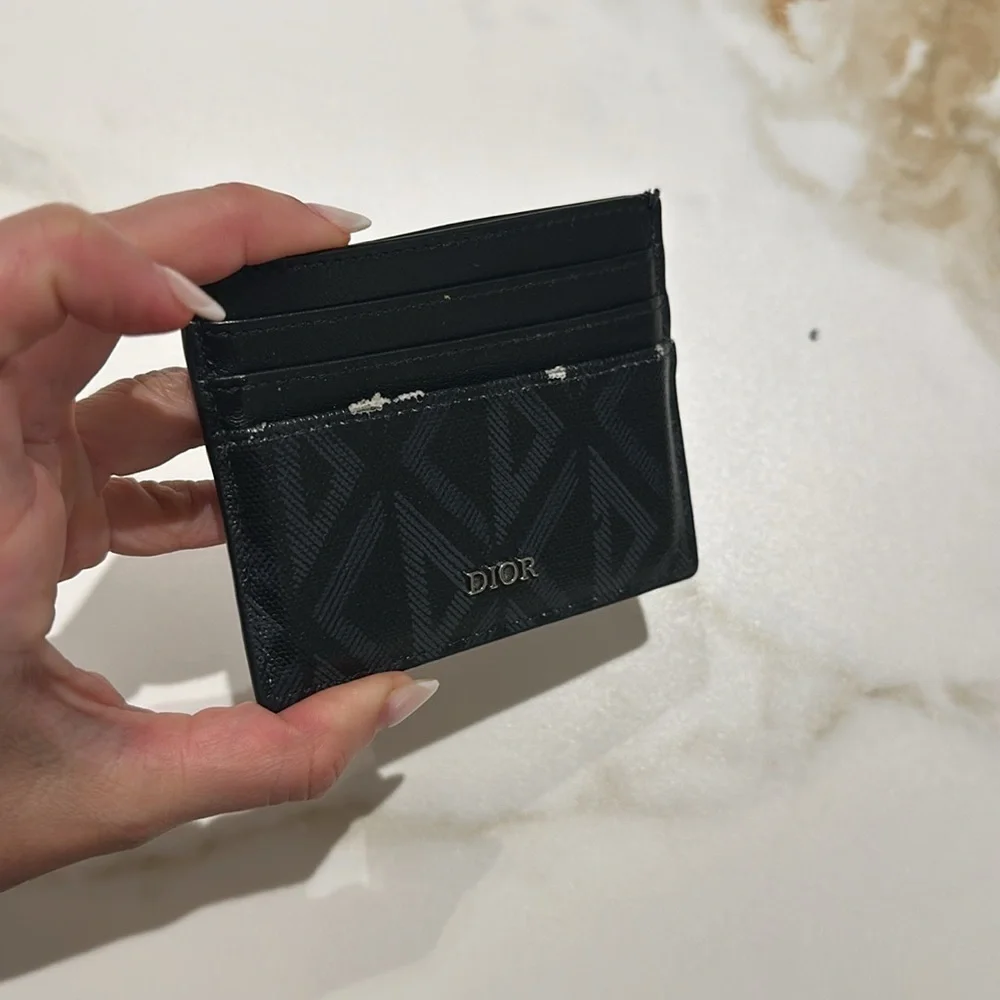 Dior Card holder